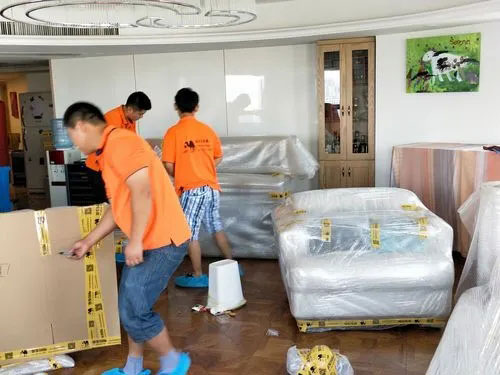清溪镇精品搬家公司